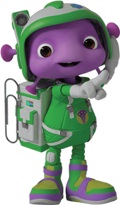 Posted By Kaylor Blakley At - Floogals Png (400x400)