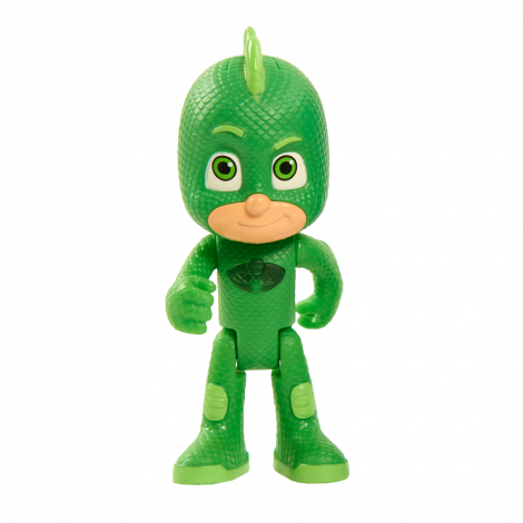 Pj Masks Light Up Figure Gekko - Just Play Pj Masks Light Up Catboy Figure (470x470)