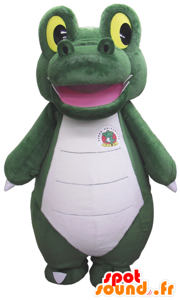 Crocodile Mascot Of Osaka University - Osaka University (600x600)