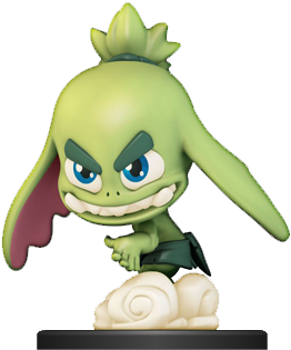 My Figurine Collection - Ogrest Krosmaster (322x406)