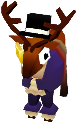 Baby Oh Deer Lord - Illustration (349x536)