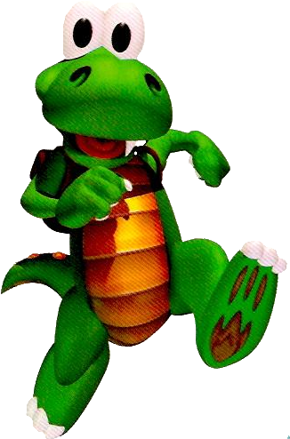 Croc - Croc (349x523)