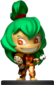 My Figurine Collection - Cartoon (322x406)