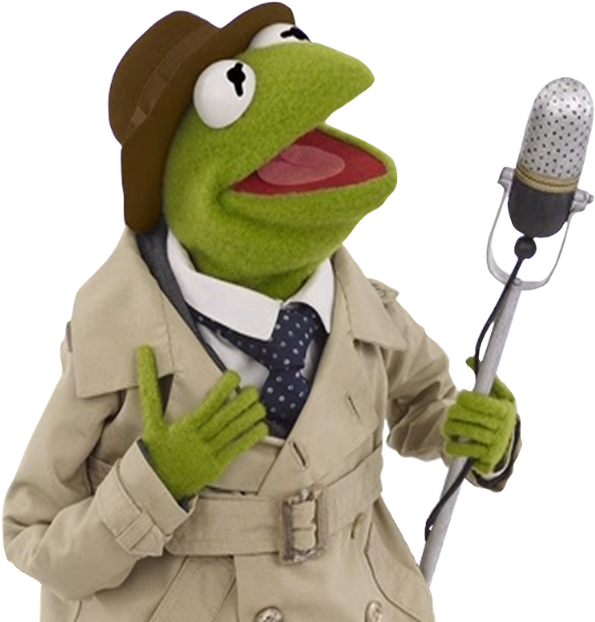 10 Reasons Why Kermit The Frog Would Be The Perfect - Kermit The Frog Sesame Street (550x600)