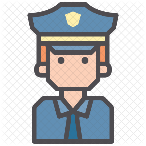 Police Icon - Civil Engineer Clipart Png (512x512)