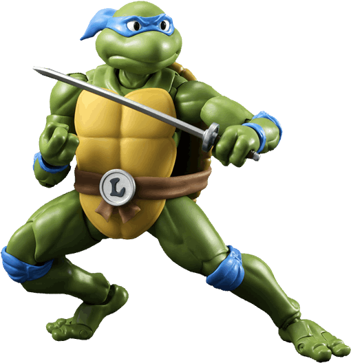 Leonardo Michelangelo Teenage Mutant Ninja Turtles - Teenage Mutant Ninja Turtles Leonardo (600x600)