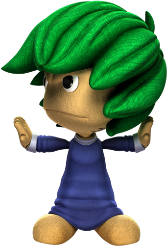 Figurine Character Fiction Animated Cartoon - Figurine (562x562)