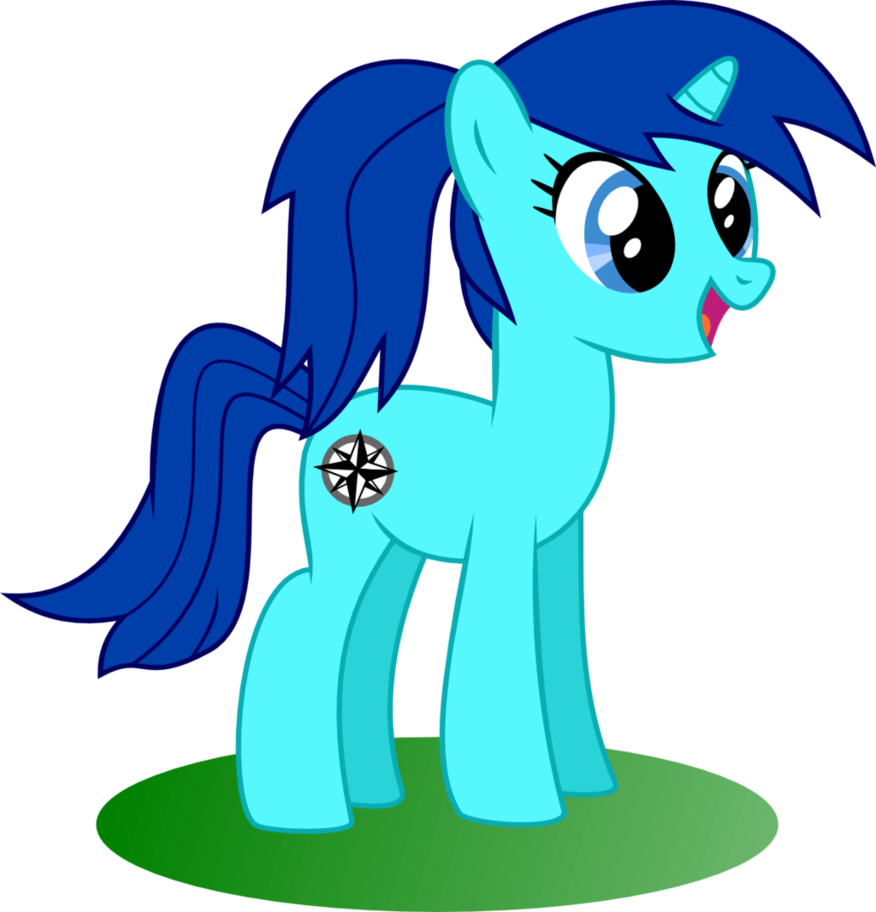 Compass Rose Vector By Ulyssesgrant - Easy To Draw Compass Rose (876x912)