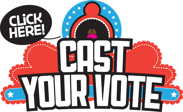 Have You Voted Be Sure To Cast Your Vote Today - Cast Your Vote Flyer (600x367)