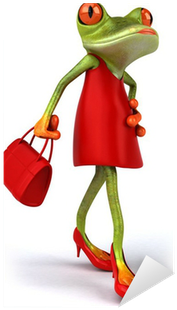 Rana Che Beve Vino (400x400)