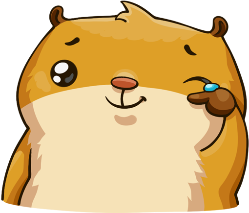 Sticker Senya - Стикеры Сеня (512x512)