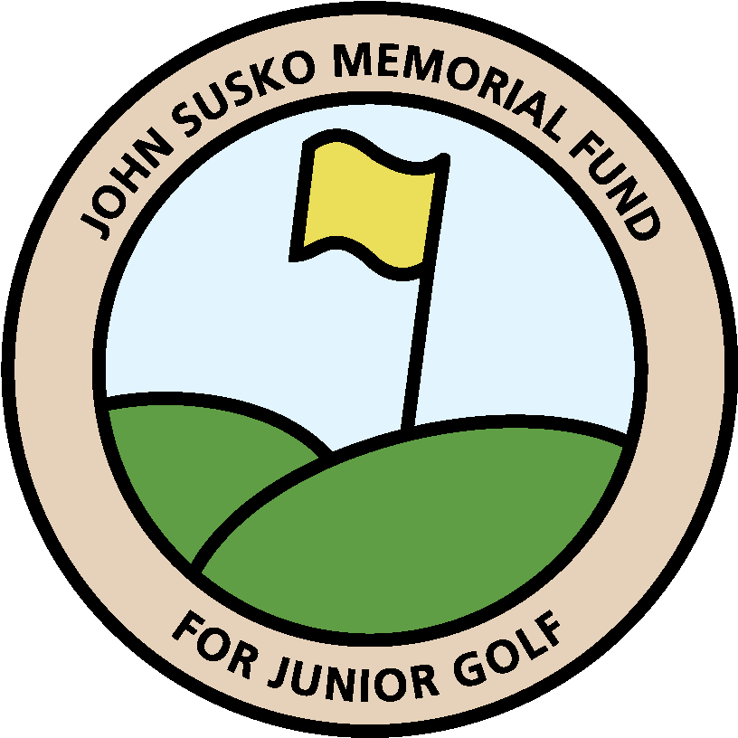 The John Susko Memorial Foundation For Junior Golf - Golf (1000x1000)