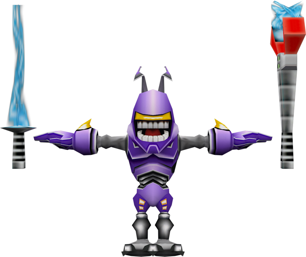 Ant Drone Twinsanity - Crash Twinsanity (975x820)