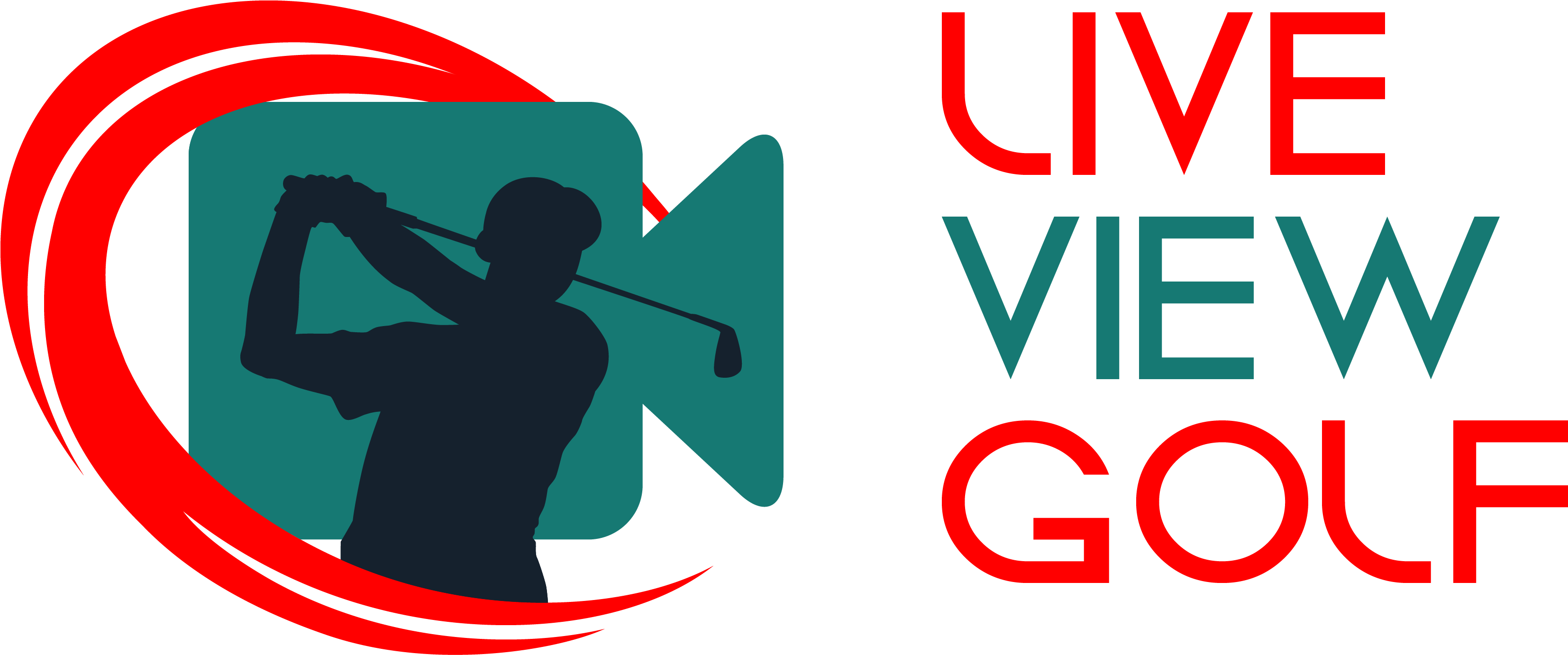 Live View Golf Was Created With The Idea That With - Surfing (3575x1563)
