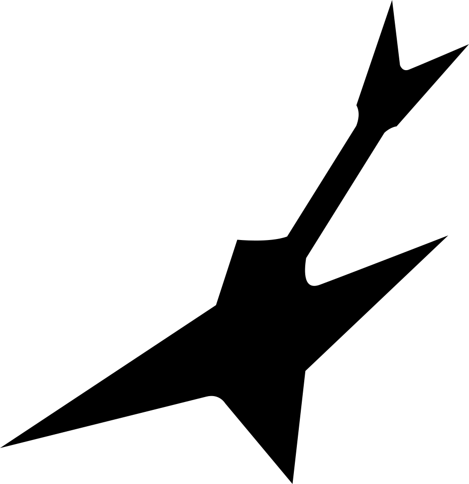 Electric Guitar Sharpen Black Shape Comments - Electric Guitar Icon Png (948x980)