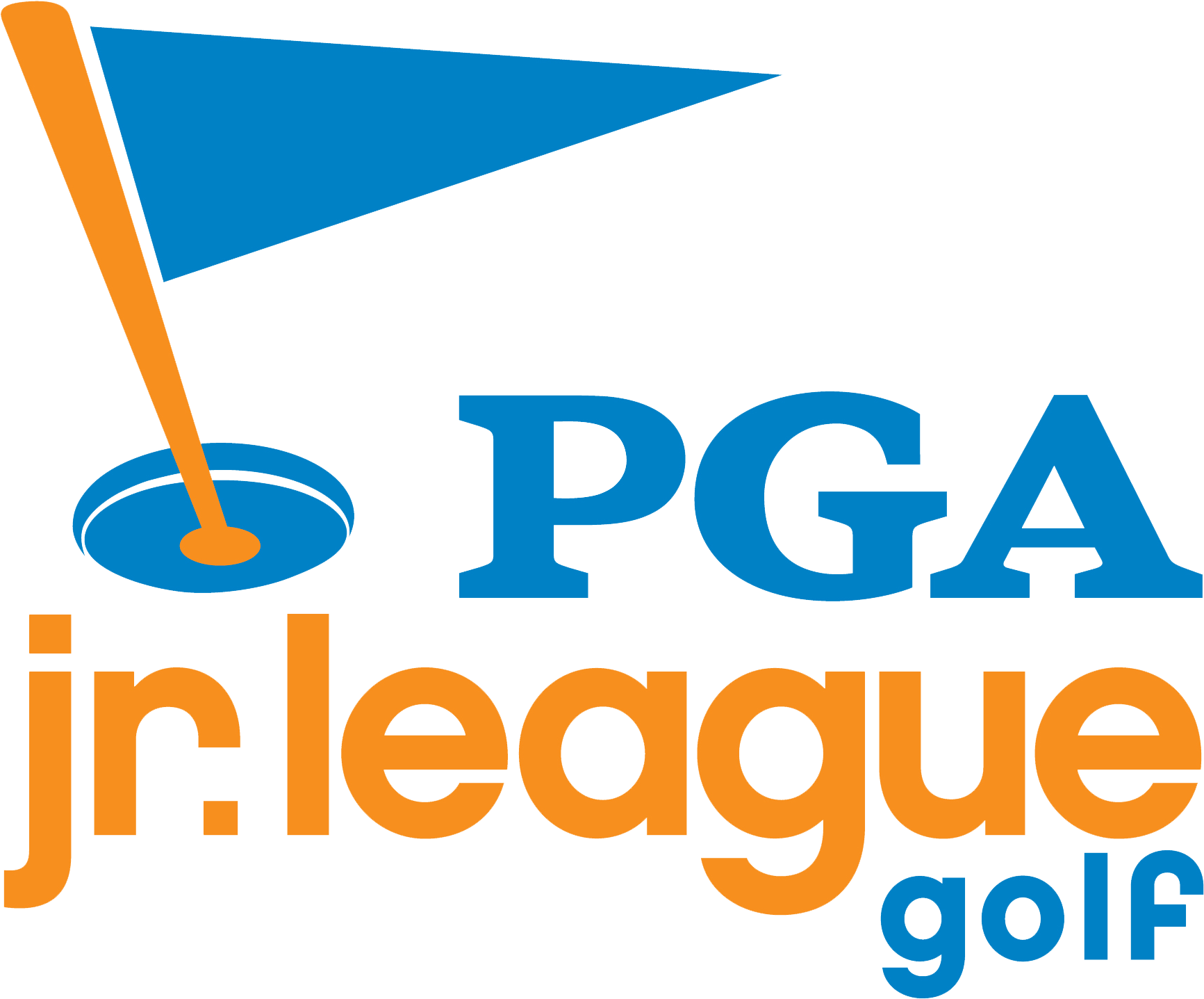 Pga Jr - League - Pga Junior League Logo (1963x1634)