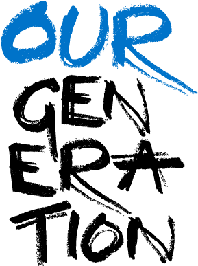 Our Generation - Calligraphy (400x400)