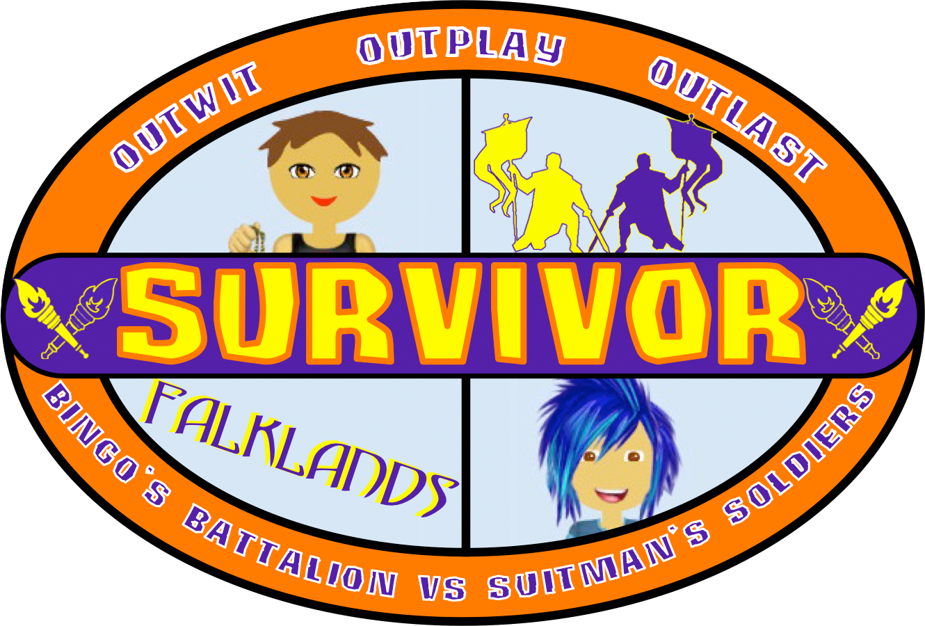 Survivor Bb Vs Ss - Survivor (1330x900)