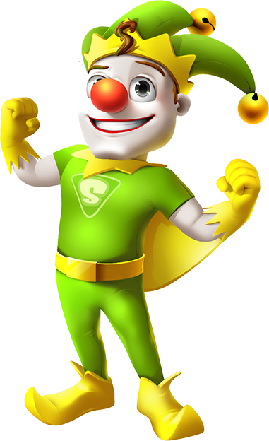 Drawing On A 25 Year Tradition Of Social Slingo Games, - Cartoon (381x624)