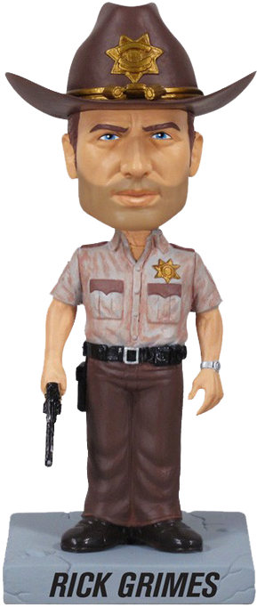 The Walking Dead - Walking Dead Wacky Wobbler (289x682)