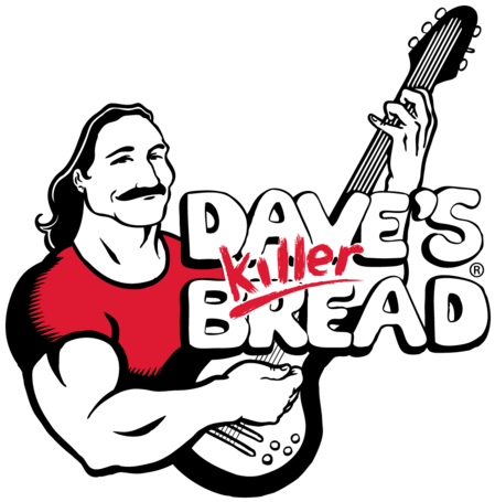 A Special Thank You To Our Generous Event Sponsors - Dave's Killer Bread Logo (500x500)