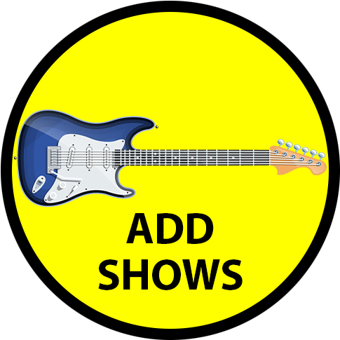 Add Shows - Television Show (500x500)