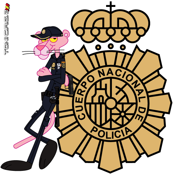 Imagen - Cuerpo Nacional De Policia (600x606)