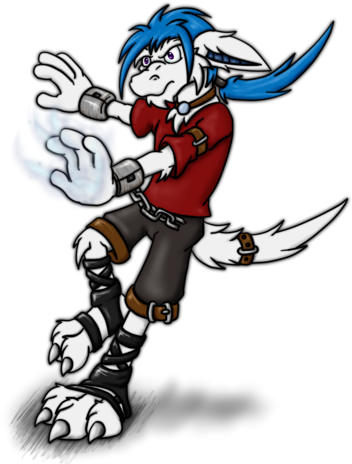 This Is A Random Sketch Of Gene That I Really Liked - Sketch (695x920)