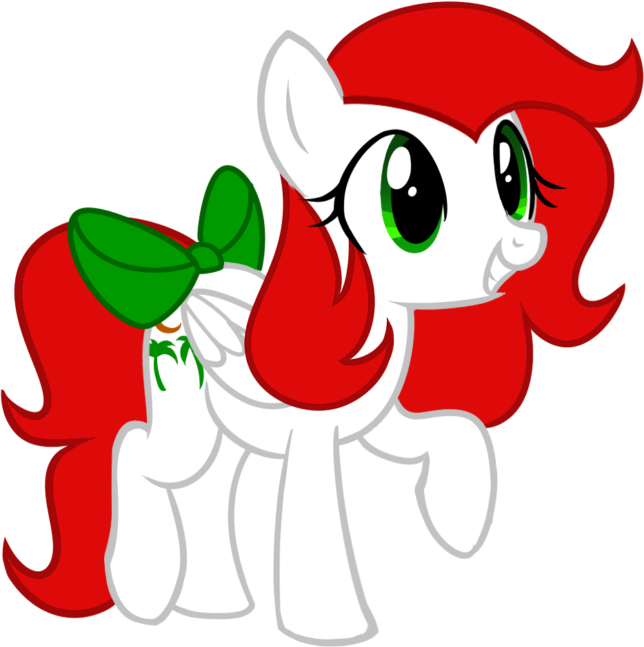 Marytheechidna, Female, G1, G1 To G4, Generation Leap, - Paradise My Little Pony (1000x1000)