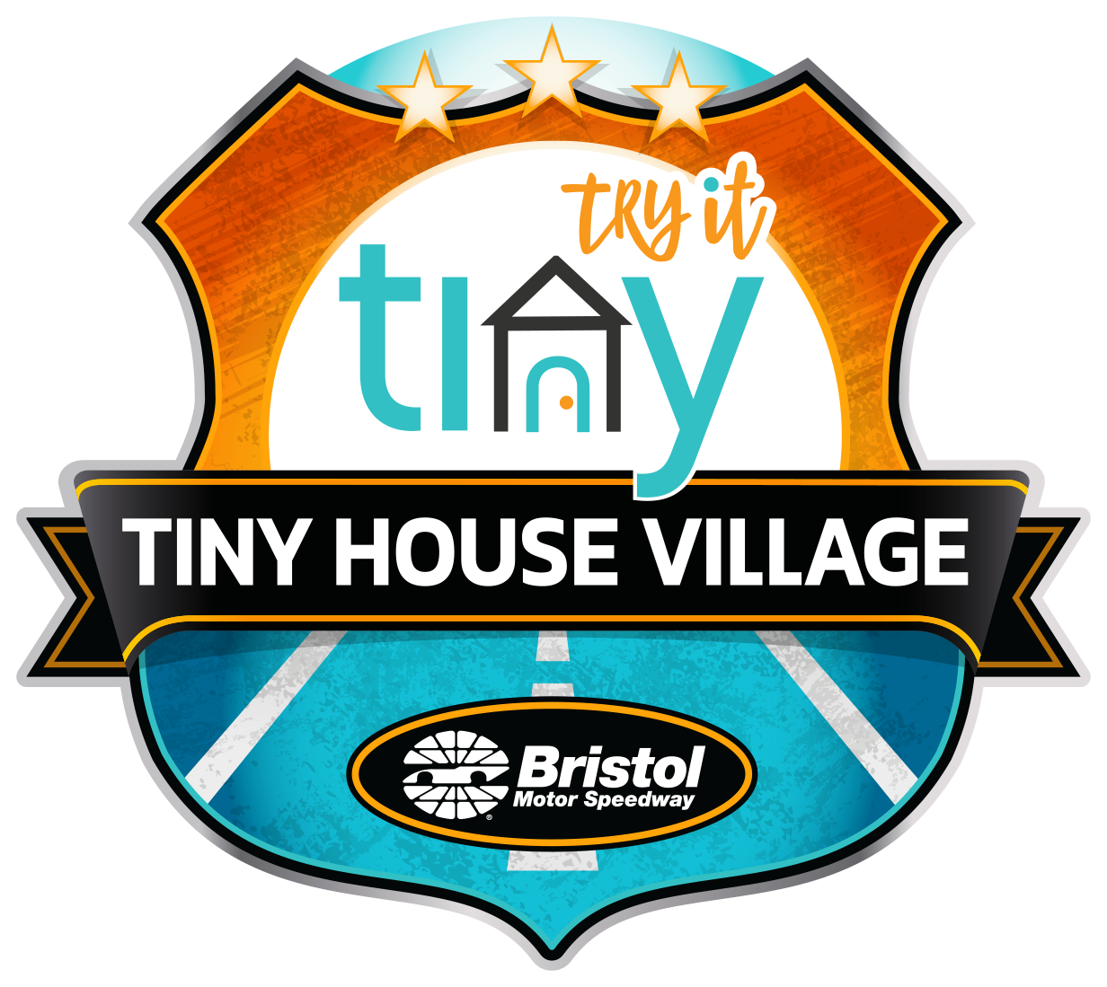 Tiny House Village At Bristol Motor Speedway! (1232x1099)