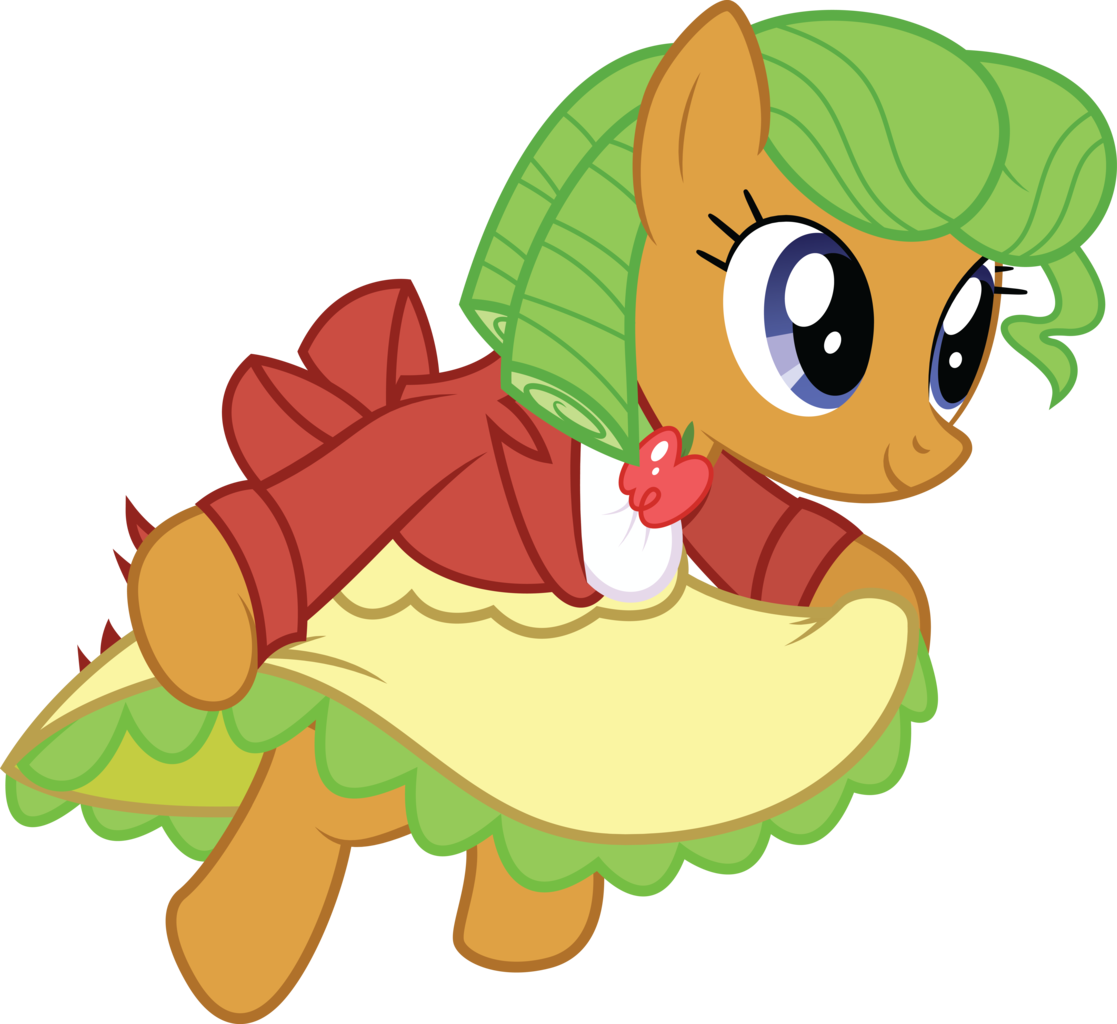 Apple Family Member, Artist - Pony (1117x1024)