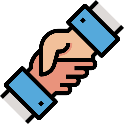Handshake Free Icon - Kitchen Utensil (512x512)