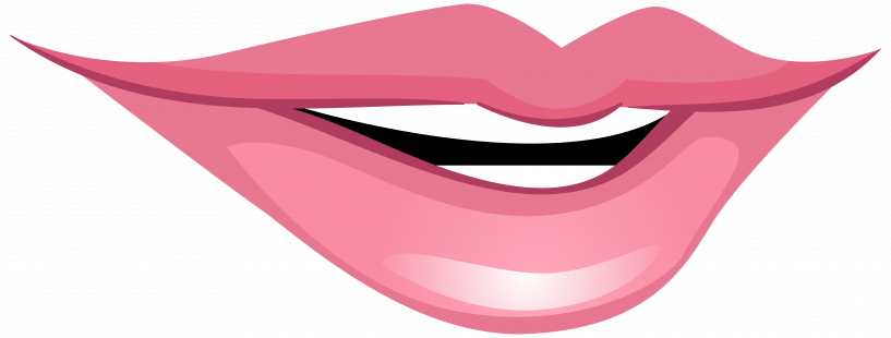 Mouth Cliprt Png (817x310)