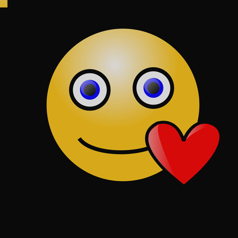 Clip Art Emoji Happy Face Clipart Transparent Background - Smiley Without Background (958x958)