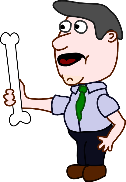 Holding A Pen Clipart (414x596)