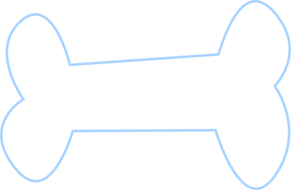 Bone Svg Clip Arts 600 X 393 Px - Airplane (600x393)