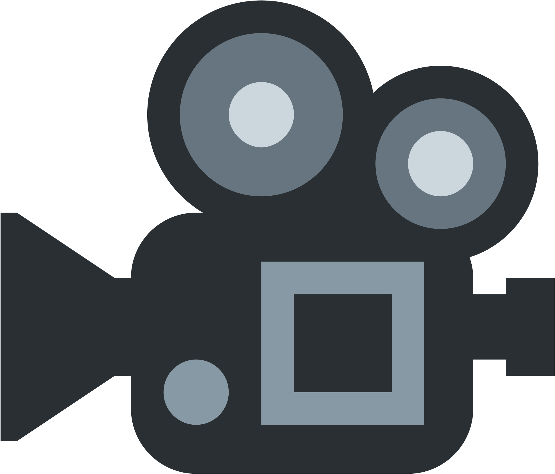 Movie camera. Кинокамера. Стикер видеокамера. ЭМОДЖИ видеокамера. Смайлик с видеокамерой
