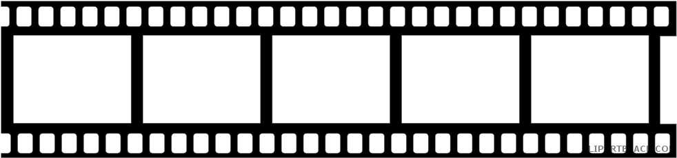 How To Set Use Movie Tape Svg Vector - How To Set Use Movie Tape Svg Vector (1000x233)