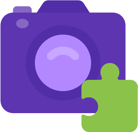 Camera, Addon Icon - Icon Identifikasi (512x512)