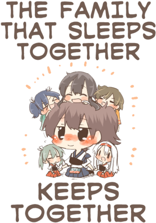 Moekingdom - Family That Sleeps Together Keeps Together (540x738)