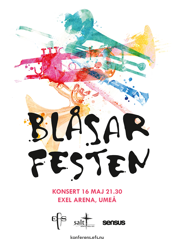 Affisch-blaìšsarfest - - Poster (739x1024)