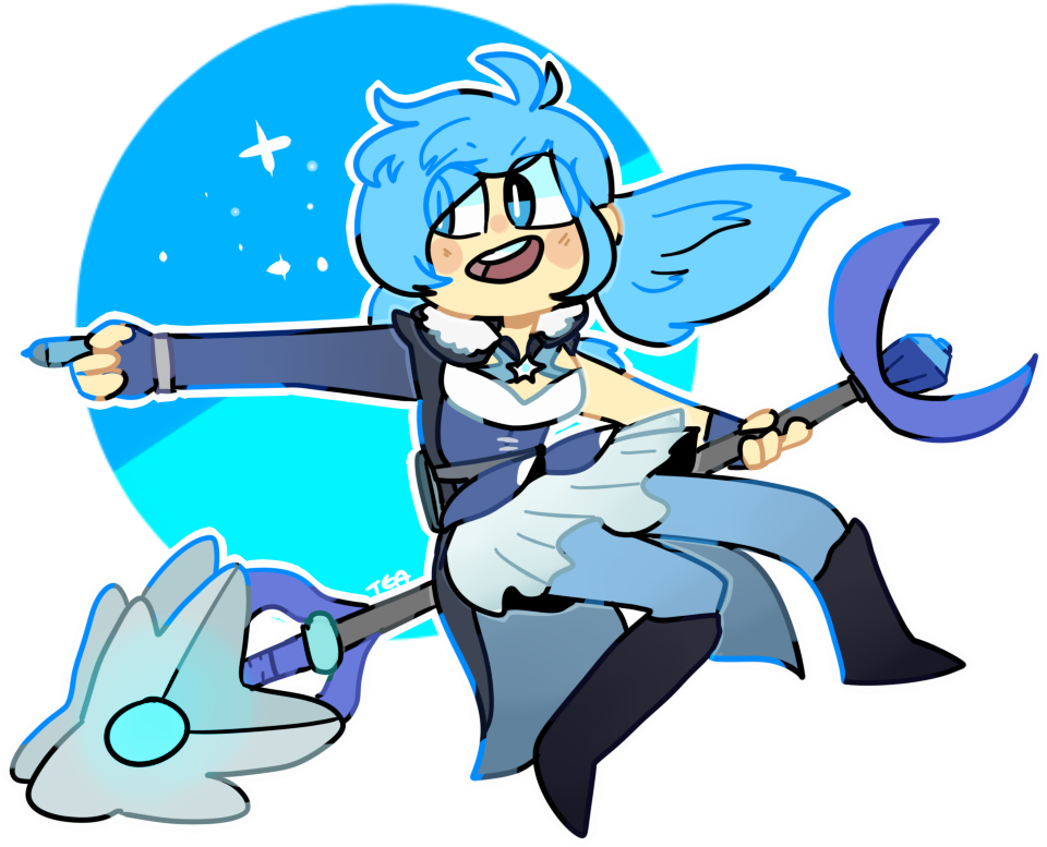 Ragiakurusu1446 47 3 Evie By Puppiii - Cartoon (1036x844)