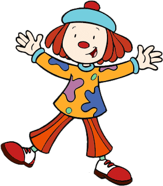 Circus - Clipart - Jojo's Circus Clipart (325x378)
