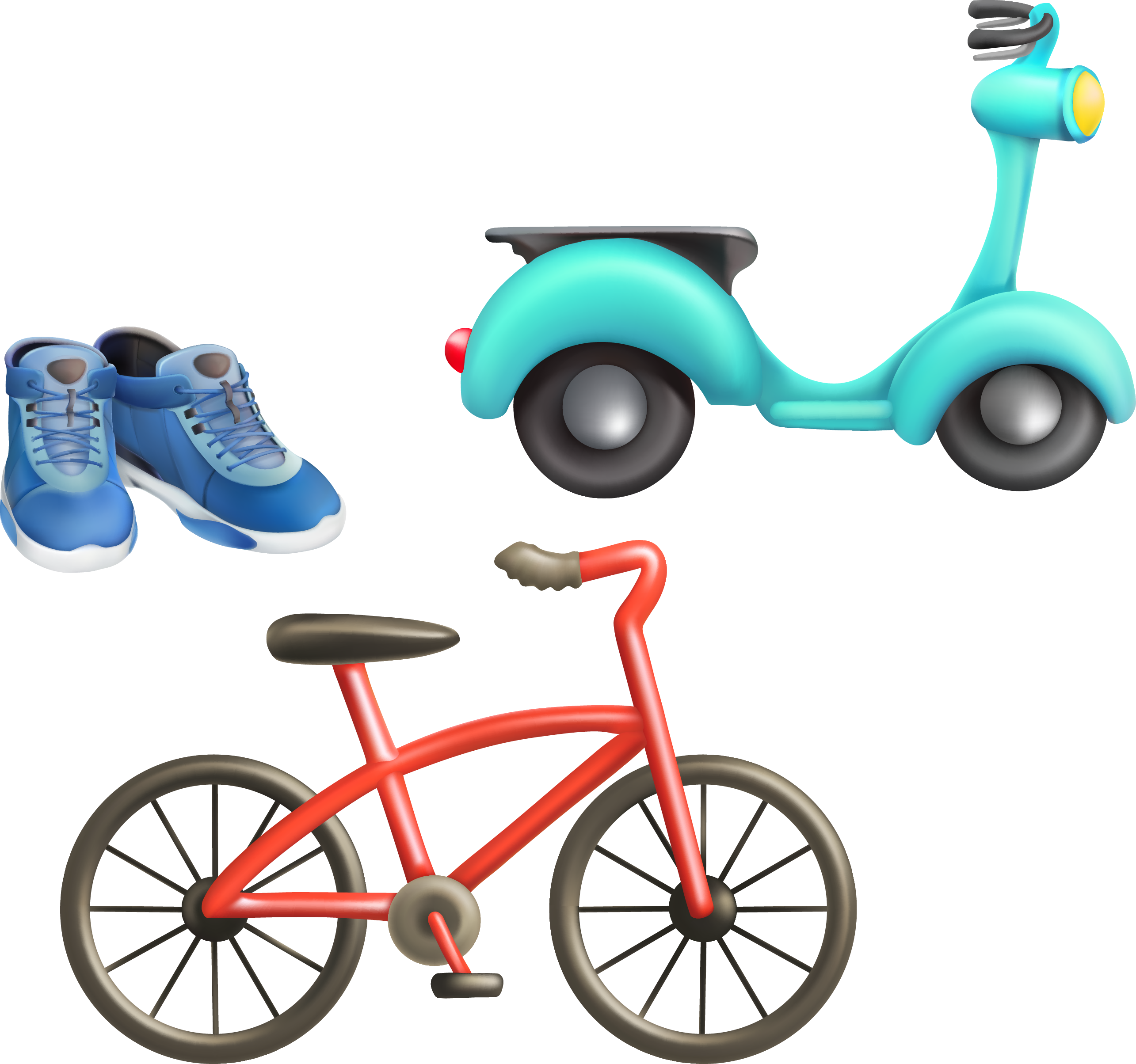 Bicycle Wheel Bicycle Frame Haibike Bicycle Saddle - Bicicleta Para Niños Color Verde (2570x2408)