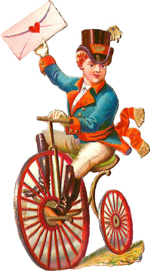 Free Romantic Clip Art - Victorian Face Scraps (649x1063)