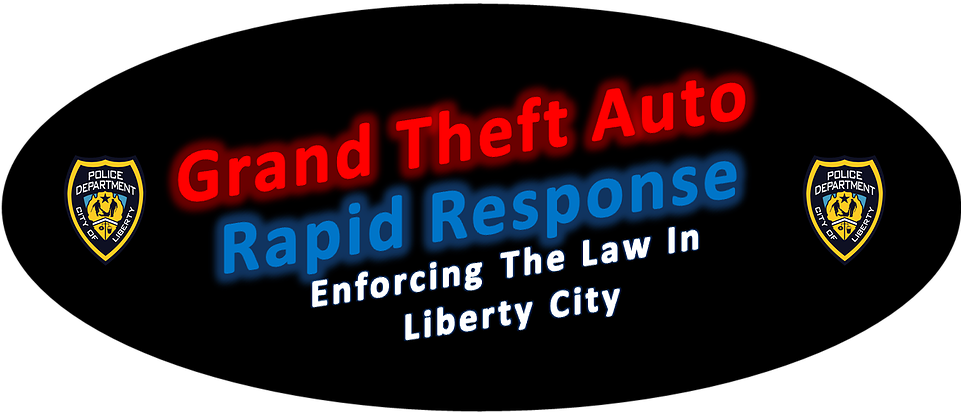 Gta Rr Logo - Liberty City Police Department (960x421)