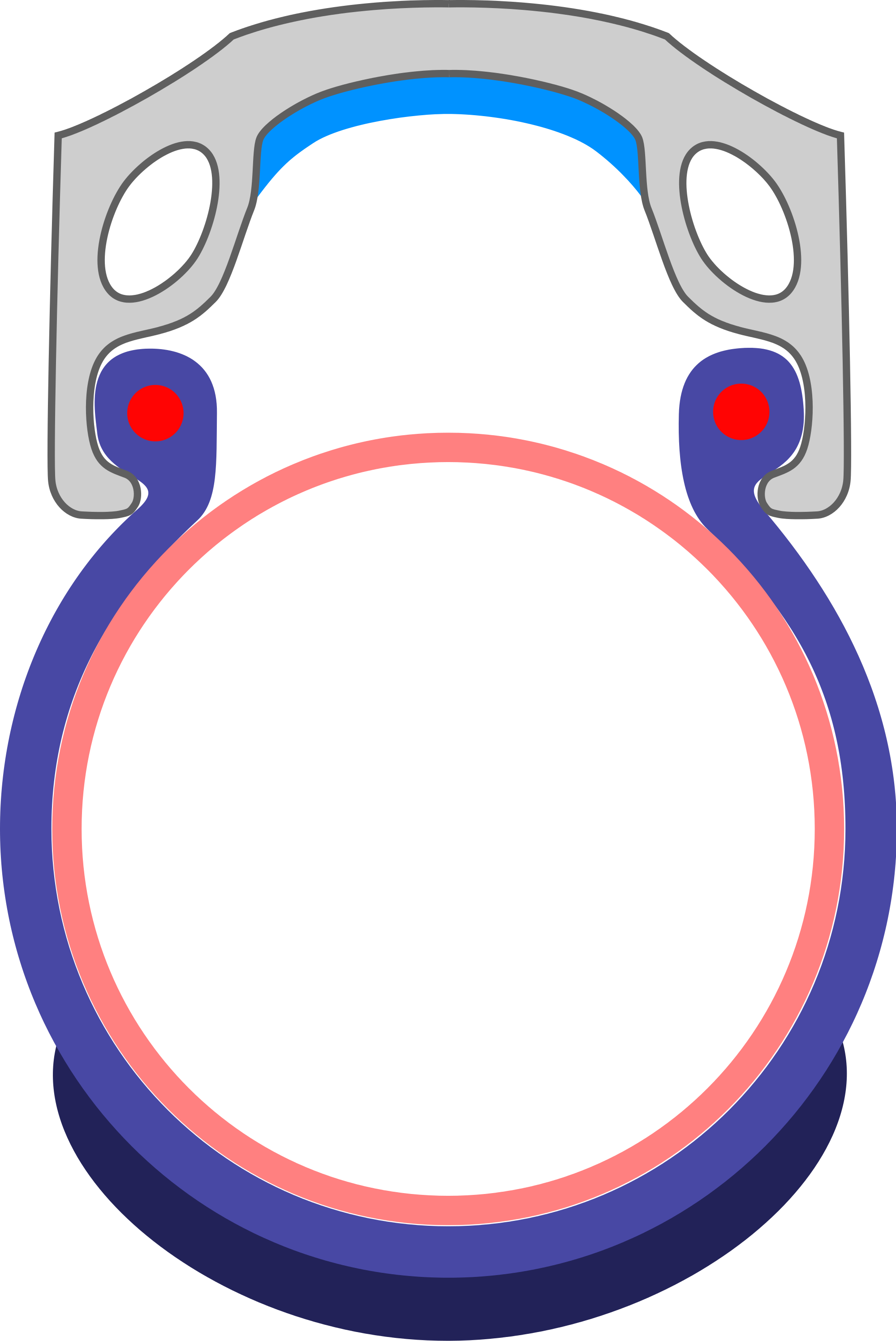 Open - Northwest High School Jaguars (2000x2992)