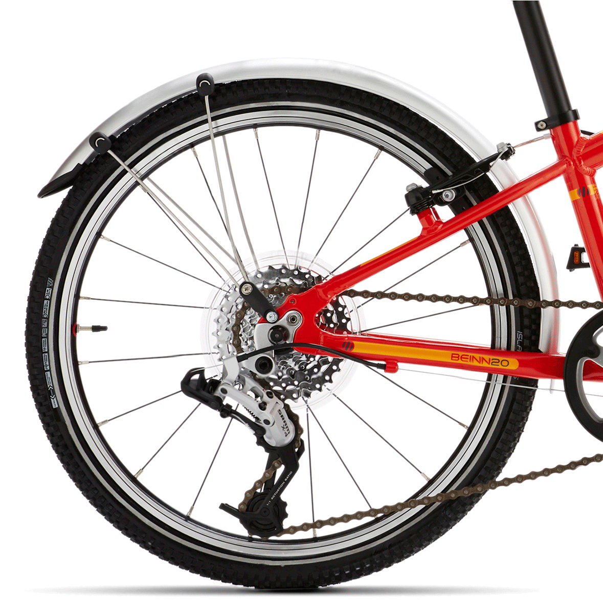 Beinn 20 Mudguard - Isla Beinn Mudguards (1200x1200)