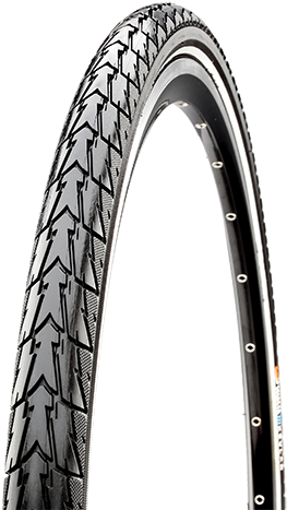 C1490 - Cst 700x38c Puncture Resistant Hybrid Tyre (334x500)