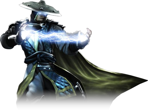 Arma - Esáda Raça - Humano Poder - Tem Uma Abilidade - Do Mortal Kombat X Raiden (517x386)